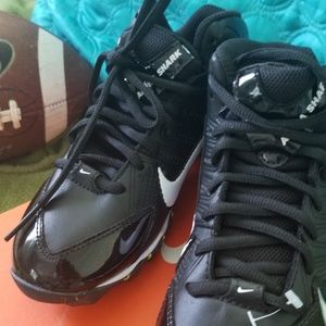 Brand new Nike  boys football cleats